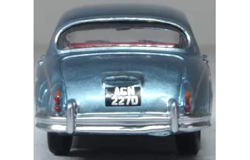 JAGUAR MK2 (1967), blue