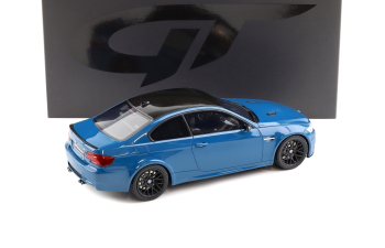 BMW M3 E92 (2007), blue black