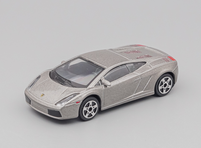 LAMBORGHINI Gallardo, grey