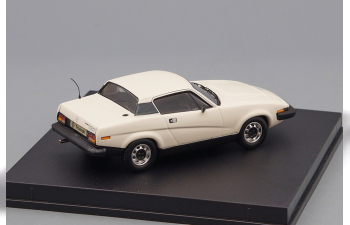 TRIUMPH TR7 Roadcar, porcelain white