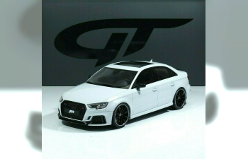 AUDI ABT RS3 Sedan white