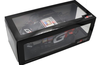 TOYOTA GR DKR Hilux Evo T1U (GR) #209 7th Rallye Dakar Giniel de Villiers, Dennis Murphy (2024)