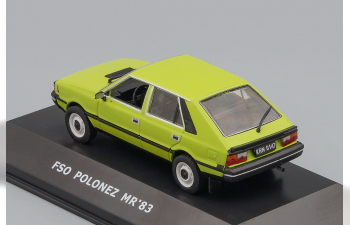 Polonez MR83, Kultowe Legendy FSO 11