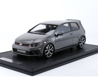 VOLKSWAGEN Golf VII GTI Clubsport S (2012), grey