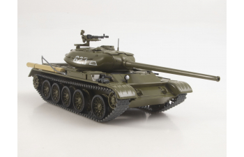 T-54-1, Наши танки. Броня Отечества 18