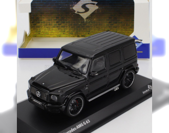 MERCEDES-BENZ G-class G63 Amg (2018), Black