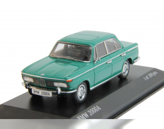 BMW 2000A (1962), green