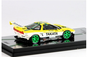 HONDA NSX NA1 Rocket Bunny V2 Takata Dome Concept Livery