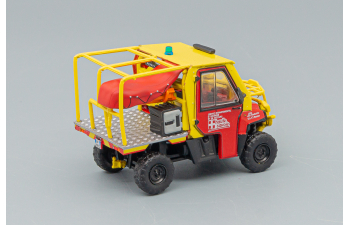 Polaris Ranger 800 ULS - Unite legère de secours ( haute-savoie ) из серии SAPEURS-POMPIERS