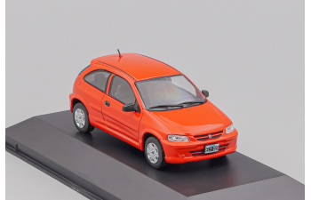 SUZUKI Fun 1.0 (2003), red