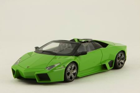 LAMBORGHINI Reventon Roadster, green
