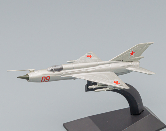 МИГ-21, Легендарые Самолеты 4