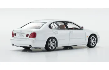 TOYOTA Aristo (1998), crystal white