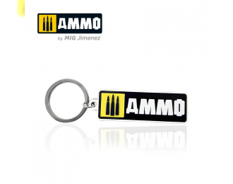 AMMO Key Chain