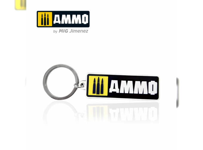 AMMO Key Chain