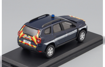 DACIA Duster 2 4 WD "Gendarmerie" (жандармерия Франции) 2018