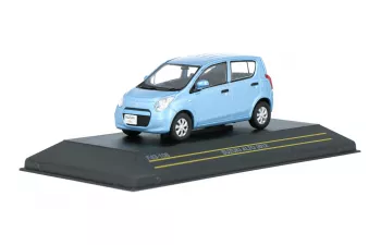 SUZUKI Alto (2012). blue