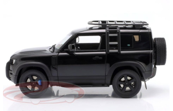 LAND ROVER Defender 90 (2020), black
