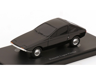 RENAULT Ligne Fleche France (1963), Black