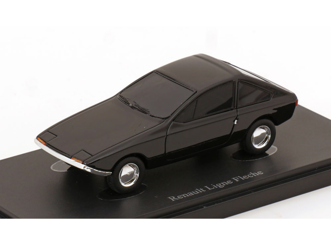 RENAULT Ligne Fleche France (1963), Black