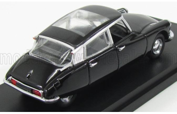 CITROEN Ds19 Prestige - Transparent Roof - Jacqueline Kennedy Visit In Paris (1961), black
