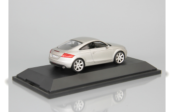AUDI TT Coupe, apollo grey