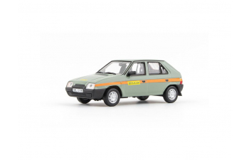 SKODA Favorit 136L 1988 SPT Telecom