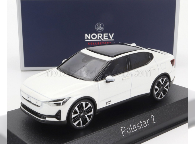 VOLVO POLESTAR Ii (2024), Snow White