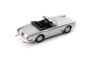 Maserati 3500GT Special Spyder Vignale, silver, Italy, 1960