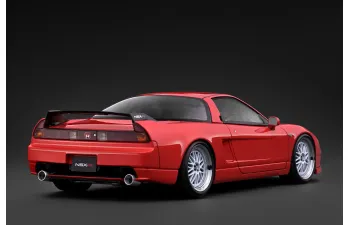 HONDA NSX-R (NA2), red