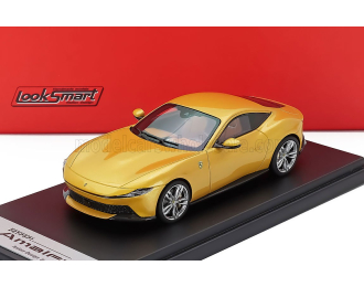 FERRARI Amalfi (2025), yellow 