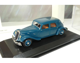 CITROEN Traction 22CV Berline, blue-green