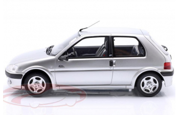 PEUGEOT 106 Quiksilver (2000), quartz gray