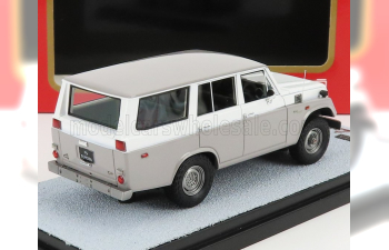 TOYOTA Land Cruiser Fj55 (1979), Grey White