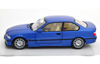 BMW M3 (E36) Coupe (1994), blue