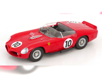 FERRARI 250 TR61 Winner 24h Le Mans, Gendebien/Hill (1961)