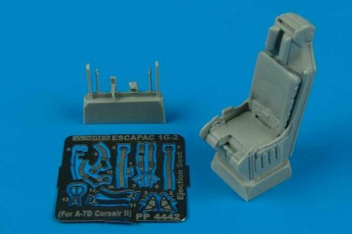 Набор дополнений ESCAPAC 1G-2 ejection seat - (for A-7D Corsair II)