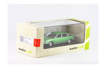 BMC 1800 Pininfarina Aerodinamica (1967), green