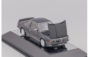 BMW M635 CSi Diamant, black metallic