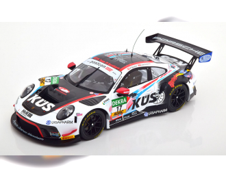 PORSCHE 911 GT3 R Bellof Tribute (2020)