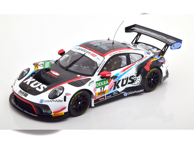 PORSCHE 911 GT3 R Bellof Tribute (2020)