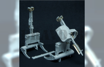 M23 Armament Subsystem / Подсистема вооружения М23