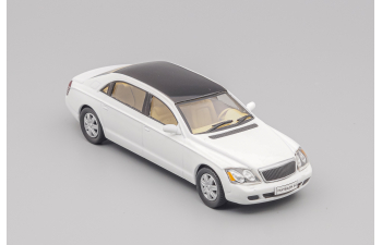 MAYBACH 62, Суперкары 78, white