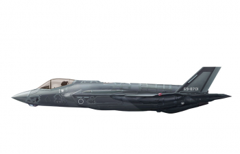 Сборная модель Lockheed Martin F-35A Lightning II Fighter JASDF