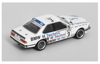 BMW 635 CSi №3 BMW M Technic, white