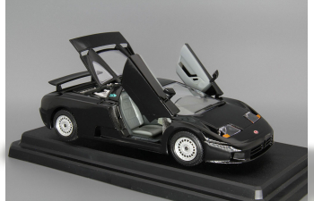 BUGATTI EB 110 (cod.0535) (1991), black