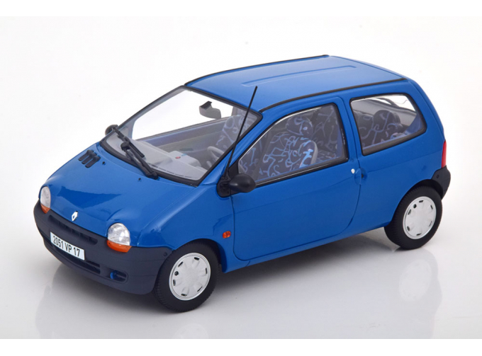 RENAULT Twingo (1995), blue