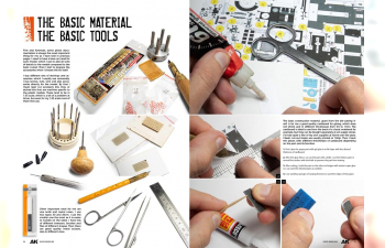 Книга Техника моделирования из бумаги – Михал Трай / PAPER MODELING TECHNIQUES – MICHAL TRAJ