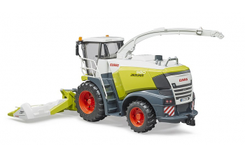 Claas Jaguar 980 Комбайн 