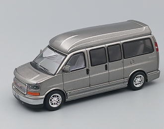GMC Savana Explorer Limited SE (2006), titanium grey